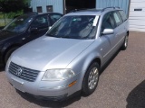 2003 Volkswagen Passat