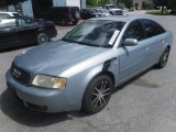 2002 Audi A6