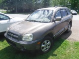 2006 Hyundai Santa Fe