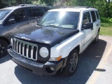 2008 Jeep Patriot