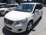 2011 Volkswagen Routan