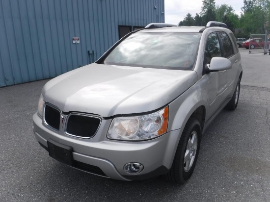 2008 Pontiac Torrent