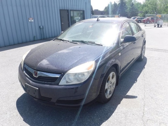 2009 Saturn Aura