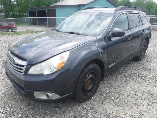 2010 Subaru Outback