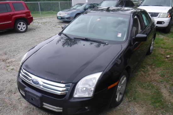 2007 Ford Fusion