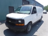 2008 Chevrolet Express Cargo