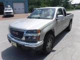 2012 GMC Canyon