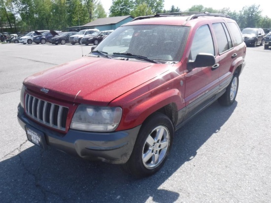 2004 Jeep Grand Cherokee