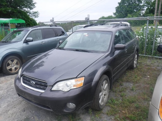 2007 Subaru Outback