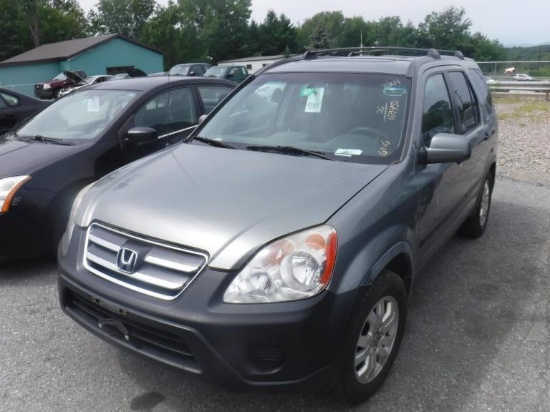 2006 Honda CR-V