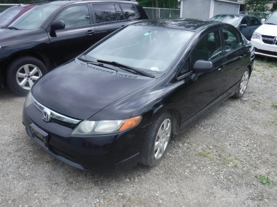 2008 Honda Civic