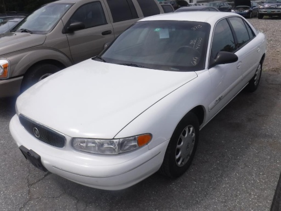 1998 Buick Century