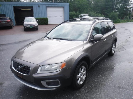 2008 Volvo XC70