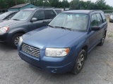 2007 Subaru Forester