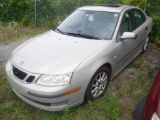 2005 Saab 9-3