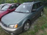 2004 Subaru Outback