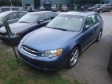 2007 Subaru Legacy