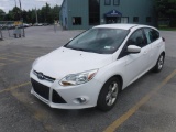 2012 Ford Focus