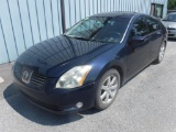 2005 Nissan Maxima