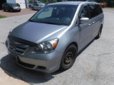 2006 Honda Odyssey