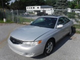 2001 Toyota Camry Solara