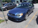 2007 Subaru Legacy