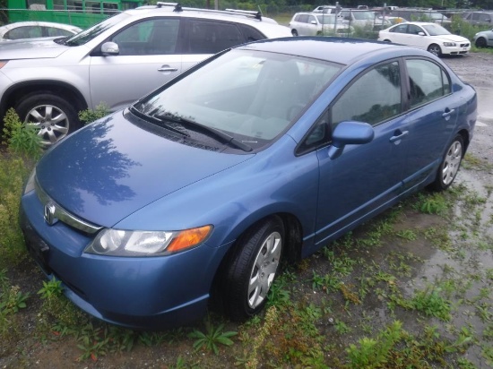 2007 Honda Civic