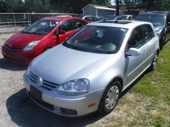 2008 Volkswagen Rabbit