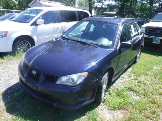 2006 Subaru Impreza