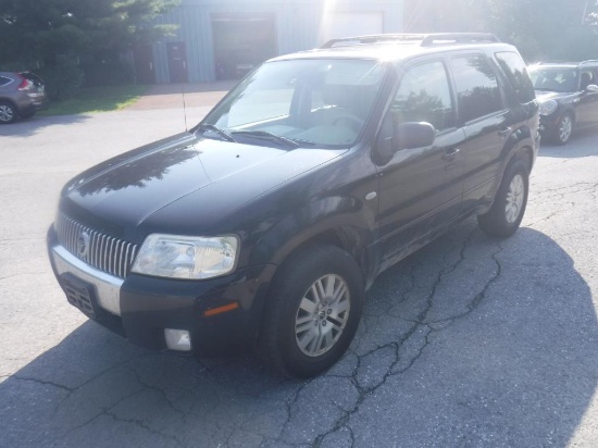 2006 Mercury Mariner