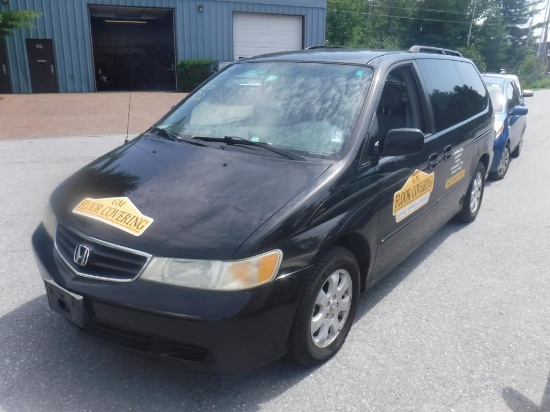 2004 Honda Odyssey