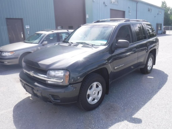 2003 Chevrolet TrailBlazer