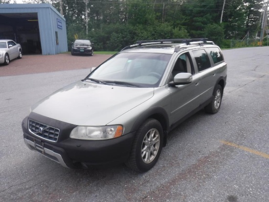 2007 Volvo XC70