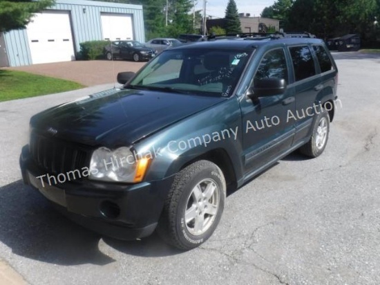 2005 Jeep Grand Cherokee