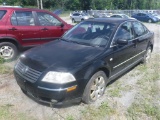 2002 Volkswagen Passat