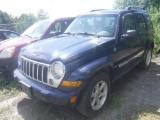 2007 Jeep Liberty