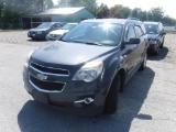 2011 Chevrolet Equinox