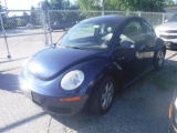 2007 Volkswagen New Beetle