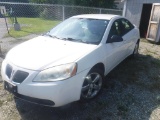 2007 Pontiac G6