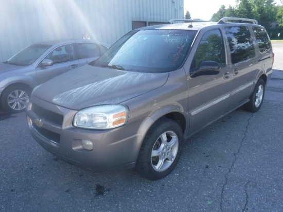 2006 Chevrolet Uplander