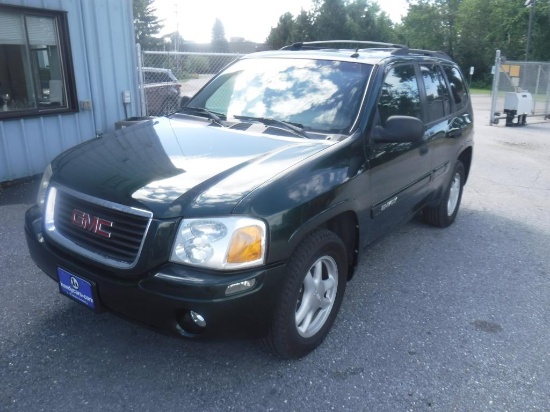 2004 GMC Envoy