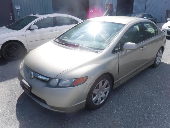 2007 Honda Civic