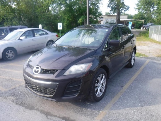 2010 Mazda CX-7