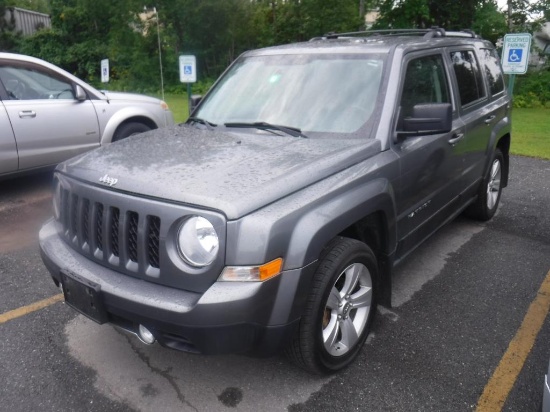 2011 Jeep Patriot