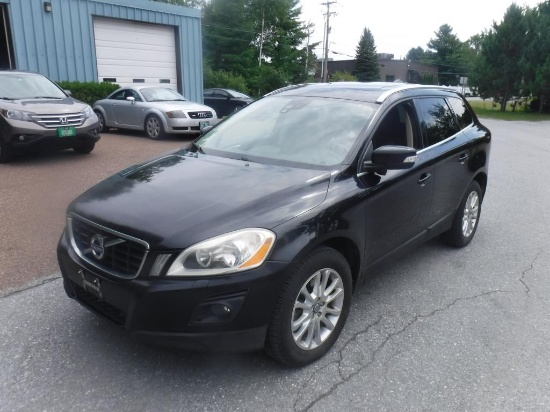 2010 Volvo XC60