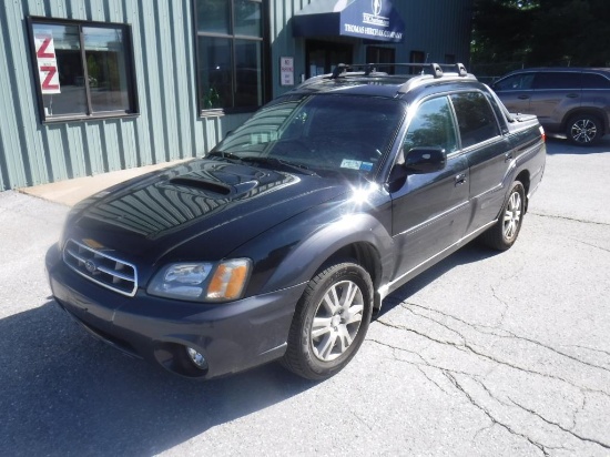 2005 Subaru Baja