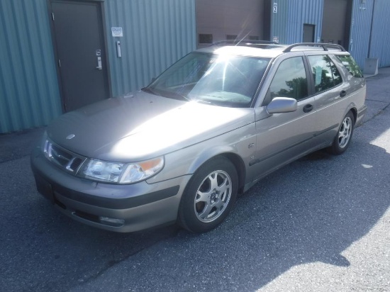 2001 Saab 9-5