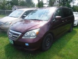 2007 Honda Odyssey