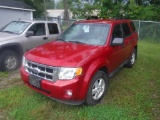 2010 Ford Escape