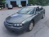 2004 Chevrolet Impala